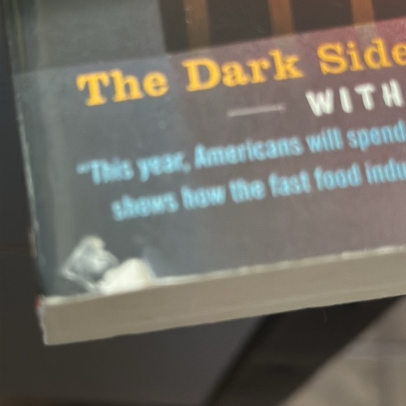 Fast Food Nation Book - Picture 4 of 4